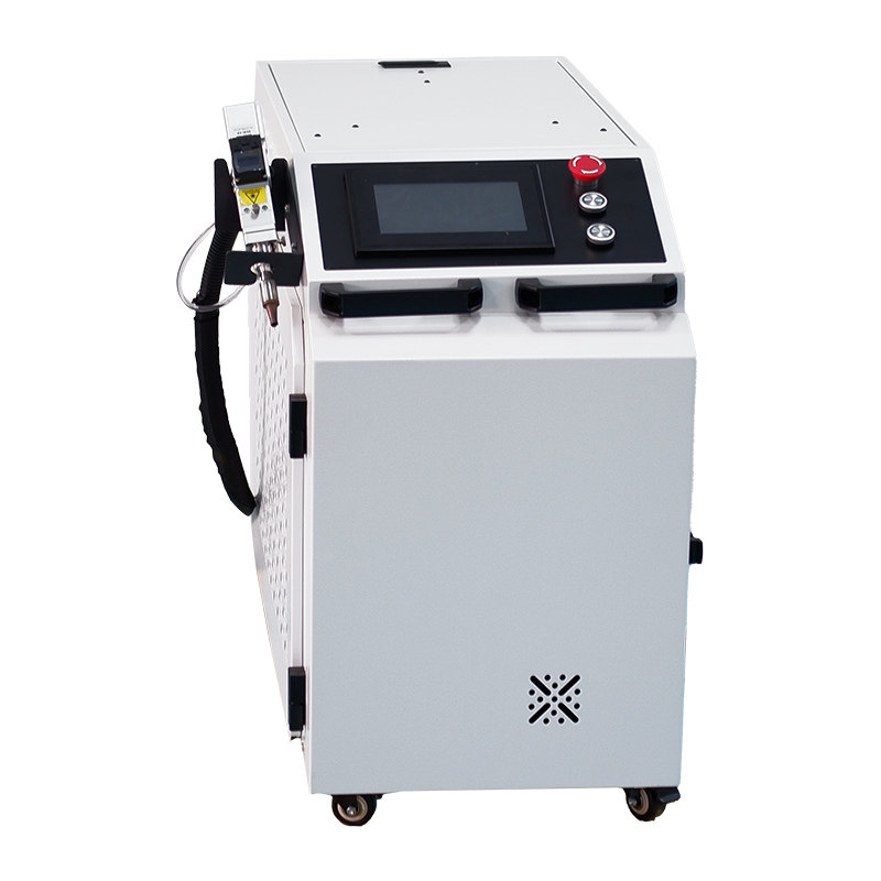 手持连续1500w/2000w激光焊接机